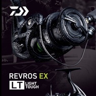 🔴HOT Sale🔴 สปิน Daiwa REVROS EX LT 2020 รุ่นใหม่​สุด​    KM4.27445🔴ส่งฟรี🔴