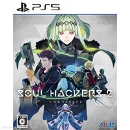 PS5 Soul Hackers 2 English Version (R3)