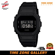 Casio G-Shock Dark Night Matte Black Men Watch DW-5600BB-1DR / DW-5600BB-1 / DW-5600BB