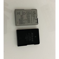 Nikon original battery EN-EL 14a for Nikon D3100 D3200 D3400 D5100 D5500 D5600