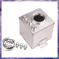(Y W Z H)2L Billet High  Swirl  Surge Pot Tank AN6+044 External  Pump