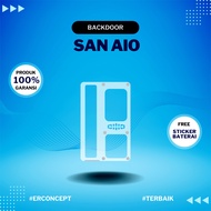 Backdoor San Aio Akrilik Bisa Di Custom