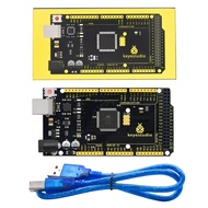 MEGA Development 2560 Board For Arduino Mega 2560 With Cable