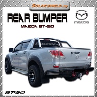 Mazda Bt-50 Rear Bumper 4X4 Rear Bumper 4X4 Rear Bull Bar 4X4 Besi Belakang