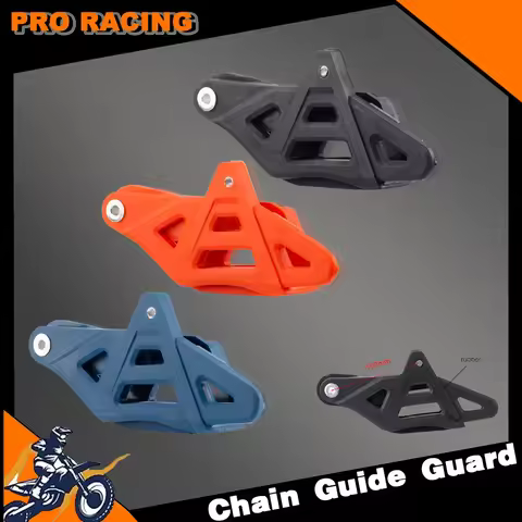 Motorcycle Chain Guide Guard For KTM EXC EXC-F XCW XCF-W Sixdays TPI For Husqvarna TE FE For GasGas 