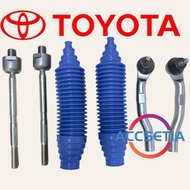 TOYOTA COROLLA AE101 SEG AE111 EE100 TIE ROD END / RACK END / STEERING BOOT COVER