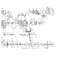 Zillion Tw Hd 1520Shl Original Guard Plate 2pcs