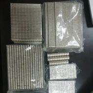 Neodymium Magnet max temp 80 & 180° d3x2mm,d3.2x6.35mm,d5x3mm,d10x6mm.axia magnetized grafe n30uh ni