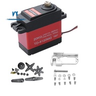 20KG Digital Servo Large Torque+20KG Servo Parabolic Switch Device Aerial Vehicle Throw Device for R