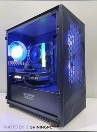 Promotion Gaming Desktop Ryzen 5 5500 with RTX 3050