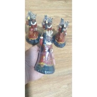 [Poong Nazareno] Black Nazarene (Mini Statue) - Displays, Gifts, Collection