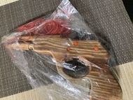 木造 橡筋 槍 購自泰國