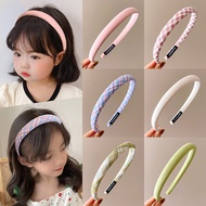 Cute Colorful Children's Hairbands Sweet Girl Baby Hairbands Hair Accessories