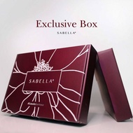 SABELLA SPECIAL BOX GIFT BOX ONLY ADD ON FIX 2PCS