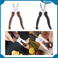 [Direrxa] Millet Scissors Millet Clip, Multipurpose, Accessories Shell Peeling Gadget Millet Cutter 