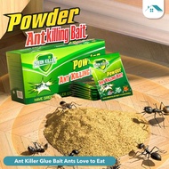 Power Ant Killing Bait Ant or Cockroach Powder killing Bait Anti Ant Powder Berkesan Ubat Semut