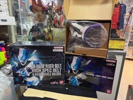 幪面超人 假面騎士 Geats 極狐 PDX Raise Riser Belt High Spes Belt & Laser raise riser 變身腰帶 槍 set 昇華覺醒腰帶