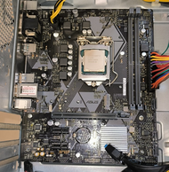 補寄 ASUS華碩 PRIME B360M-K 主機板