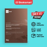 Grassland Ecosystem Services - Hardback - English - 9783725800773