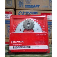 WAVE 125I / FUTURE 125I / WAVE 125I LED / FUTURE 125I FAT (LONG-LASTING INDONESIA)-;