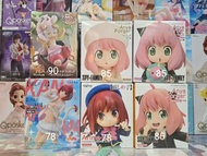 購物滿 $200 8折 滿 $70免運費 Spy Family 安妮亞 搖曳露營 初音未來 關於我轉生史萊娒這檔事 賽馬娘 我推的孩子 五等份的花嫁 戀上換裝娃娃2.5次元誘惑 咒術迴戰 怪獸8號 海