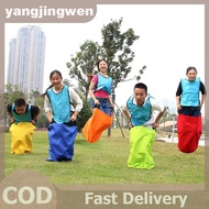 YANGWEN Kids Sack Racing Games Sport Party Outdoor Speelgoed Activiteit Sack Race Bag .