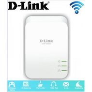 D-LINK DHP-600AV Powerline AV2 600 Gigabit Adapter