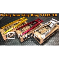 Swing Arm Alloy King Drag Yamaha 125Z Y125Z 125ZR Y125ZR Y125 Yamaha125