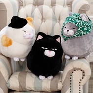 Amuse Cat - Jennifer 2 Days 1 Night - Capoo teddy bear - High quality stuffed animal pillow