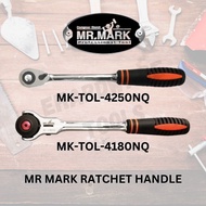 MR MARK QUICK RELEASE ROTATING RATCHET HANDLE MK-TOL-4180NQ MK-TOL-4250NQ