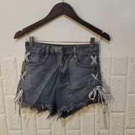 Women's Denim Shorts