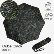 A.050 Medium Manual Compact Umbrella Waterproof Windproof with Easy Handling Knirps