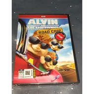 Alvin and the Chipmunks The Road Chip DVD