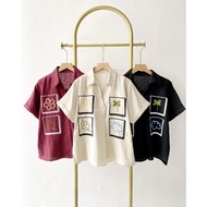 A2757 Women's Combination Top