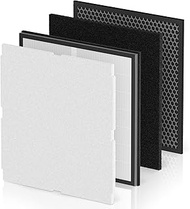 MinusA2 Filter Replacement Kit Compatible with RabbitAir MinusA2 Air Purifi-ers, for Models SPA-700A