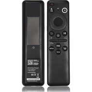 For BN59-01455A Solar Voice Remote for Samsung Neo QLED Crystal UHD OLED S95C LS03D Smart TVs, 2024 