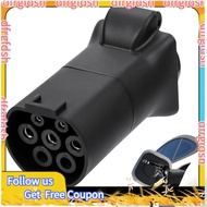 【D&F】V2L Discharger Type2 Car Discharge EV Cable Adapter for  Vehicle to Load V2L Function Discharge