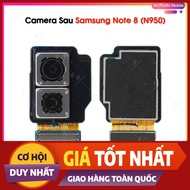 Samsung Note 8 / N950 Rear Camera - Samsung Galaxy Note8 Phone Camera Components LKBEE Unlocked
