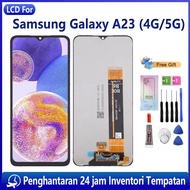 ORIGINAL LCD Untuk Samsung Galaxy A23 (4G/5G)
