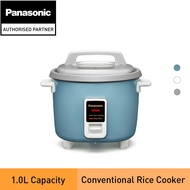 PANASONIC SR-Y10G 1.0L CONVENTIONAL RICE COOKER SR-Y10GASKN