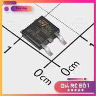 [5 Pieces]- L78M05ABDT-TR Voltage Regulator IC 5V 0.5A World Chip
