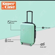 Supercase 24 Inci Macaroon Koper/koper unik/koper ace hardware-Hijau