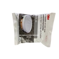 3M Organic Vapor Cartridge 3311K-55