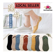 Boat Socks Invisible Secret Socks Low Cut Socks Stocking