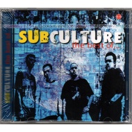 SUBCULTURE - The Best Of 2006 INTERGLOBAL ORIGINAL EARLY PRESS 2 CD SET (PUNK ROCK / Oi)