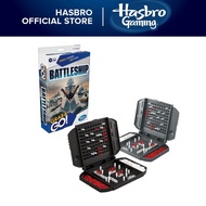 Battleship Grab and Go Game for Ages 7 and Up Portable Game for 2 Players Travel Game