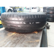 Used Tyre Secondhand Tayar HANKOOK VANTRA LT 215/70R16C 40% Bunga Per 1pc