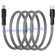 Magnetic USB C to USB C Charging Cable 100W 5A 3.3ft/1m, USB Type C Charger Cord Organizer, Fast Cha