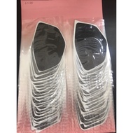 YAMAHA TINTED METER YAMAHA LC135 V1 STICKER TINTED METER STIKER METER GELAP MOTOR METER TINTED SMOKE