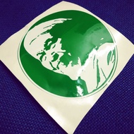 sticker cutting TOK GURU